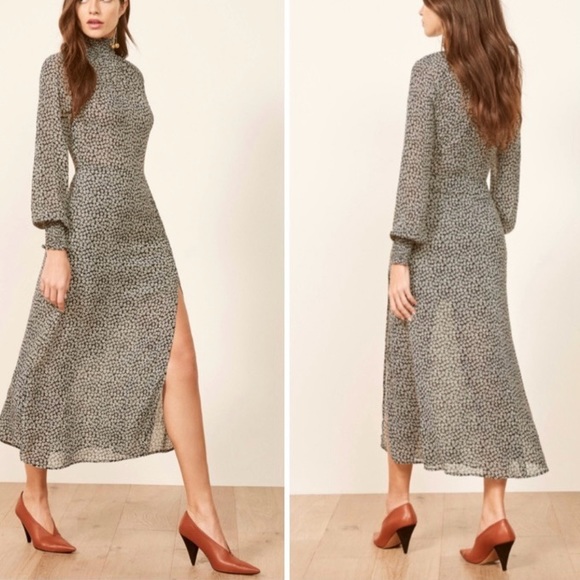 Reformation Dresses & Skirts - Reformation • Georgina Dress in Ansel